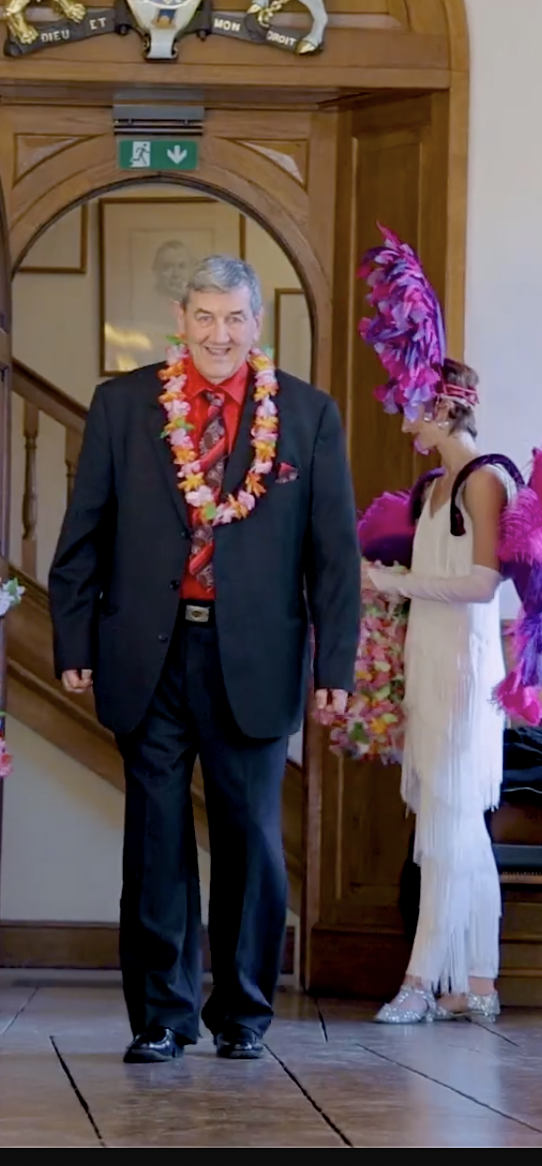 LOSD Unveiling Coffee Table Book 24 PROMINENT PERSONALITIES IN THE WORLD