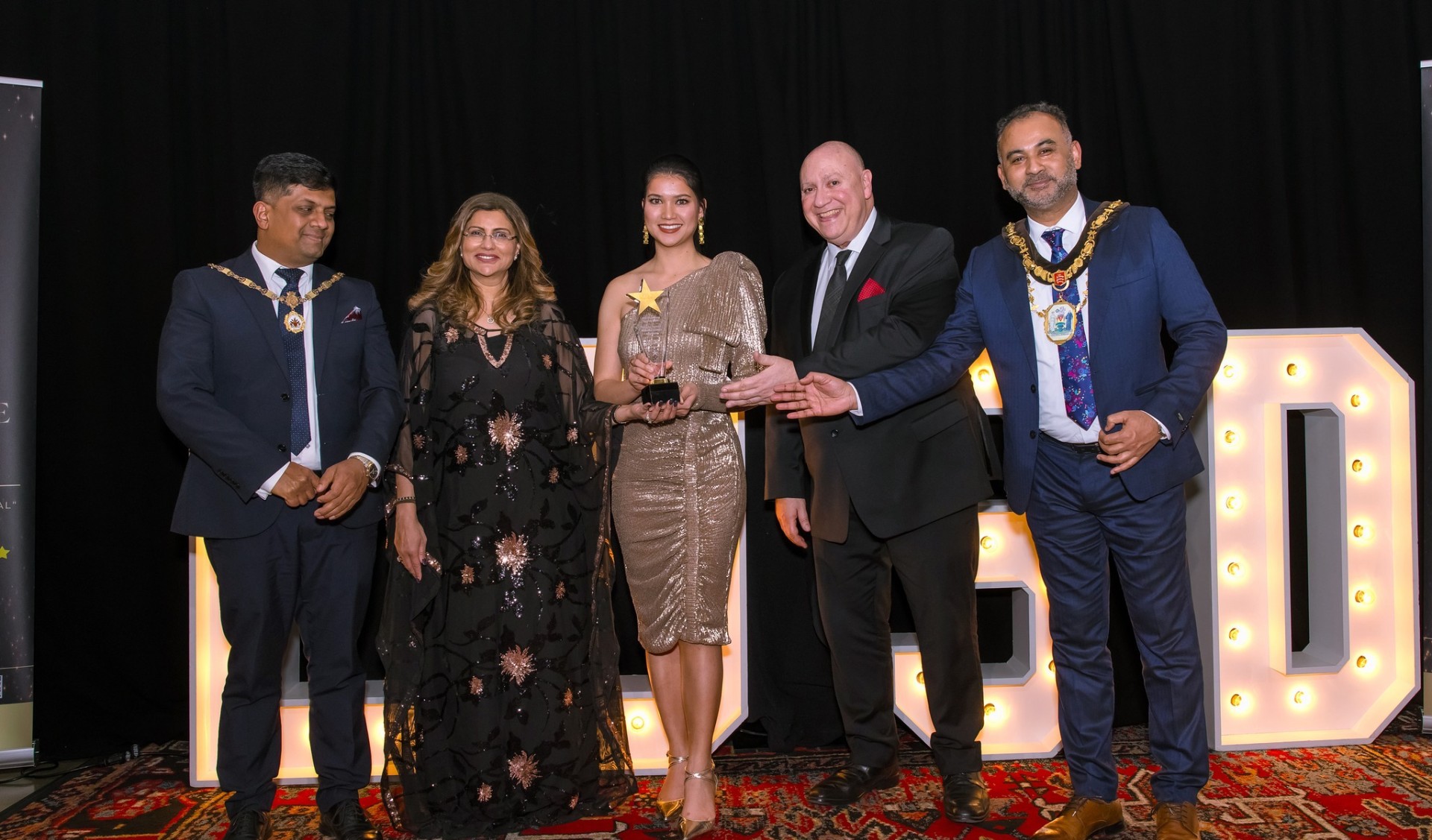 Teaser | LOSD Excellence Awards | Kings College | Cambridge | 7th August 2024