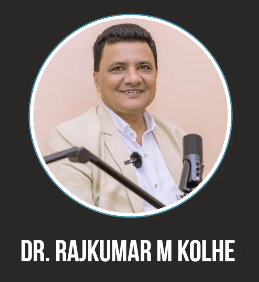 Educational Reforms for Rural and Urban Progress: Dr Rajkumar M Kolhe