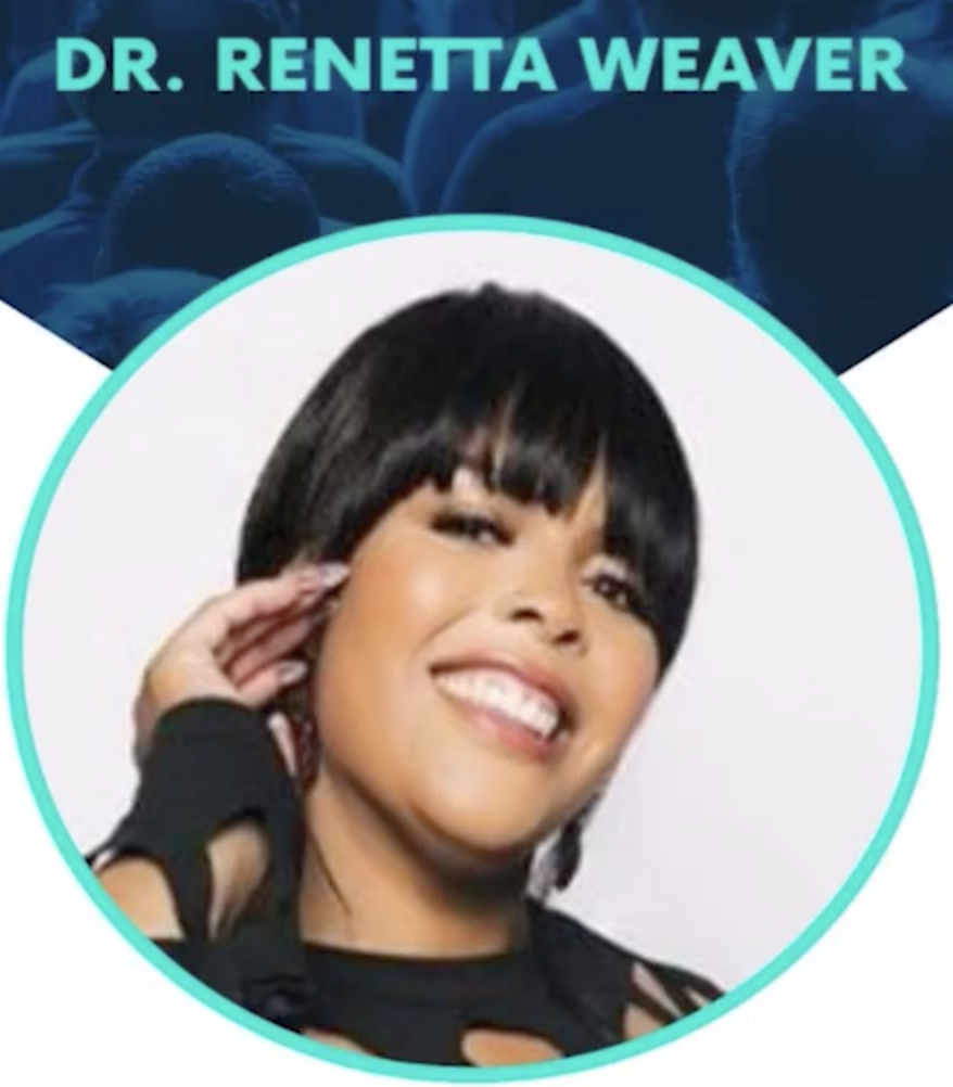Embracing Mental Health Through AI - Dr. Renetta Weaver