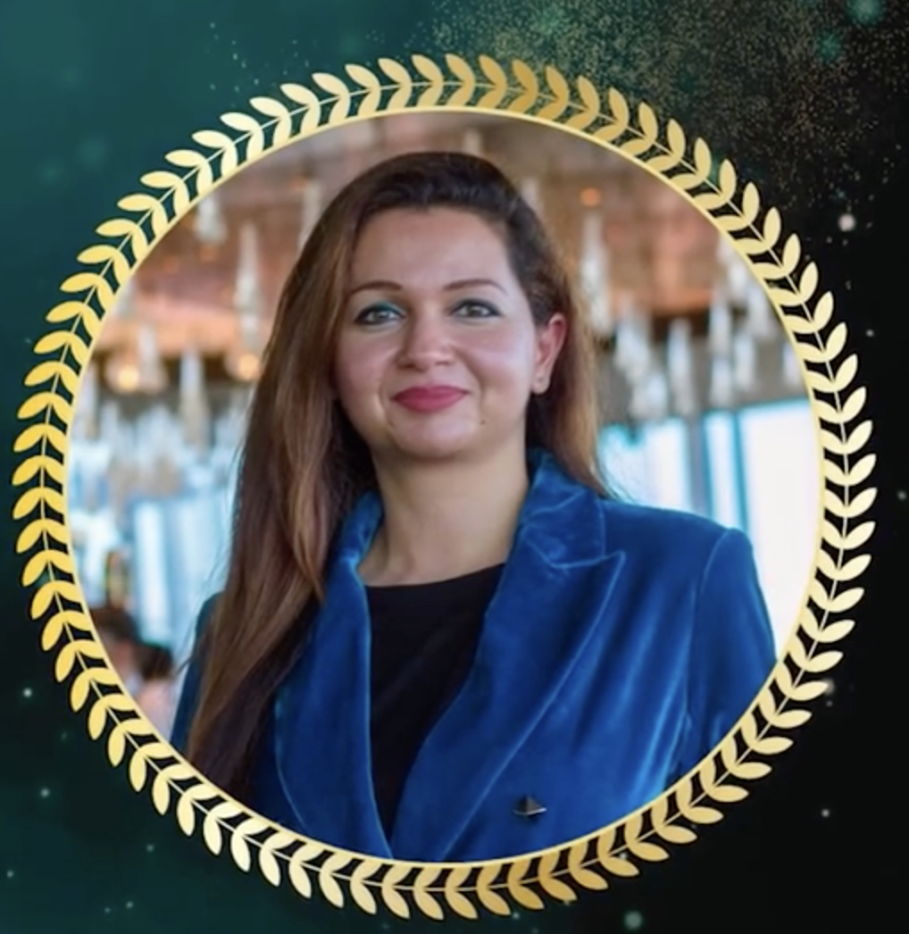 LOSD Excellence Awards 2025 | Houses of Parliament, London UK | Faria Arsh