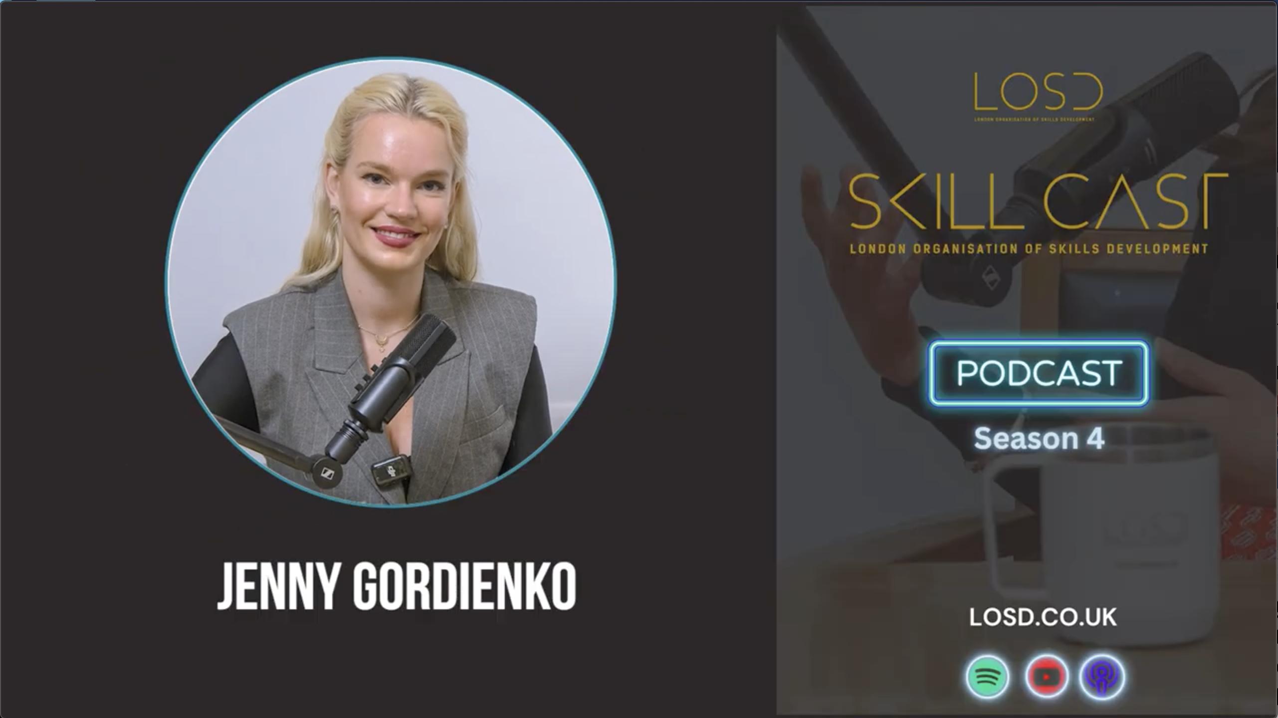 From Business Success to Inner Fulfillment: Jenny Gordienko's Genie in a Bottle Method