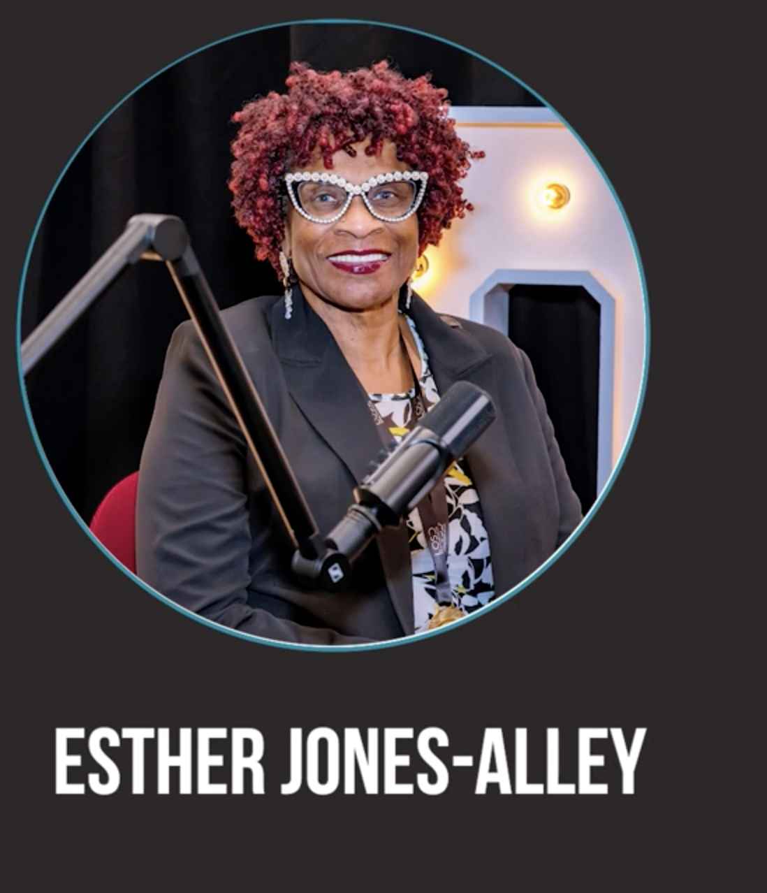 Create Your Reality: Esther Jones Alley on Spiritual Architecture, Healing & Manifestation