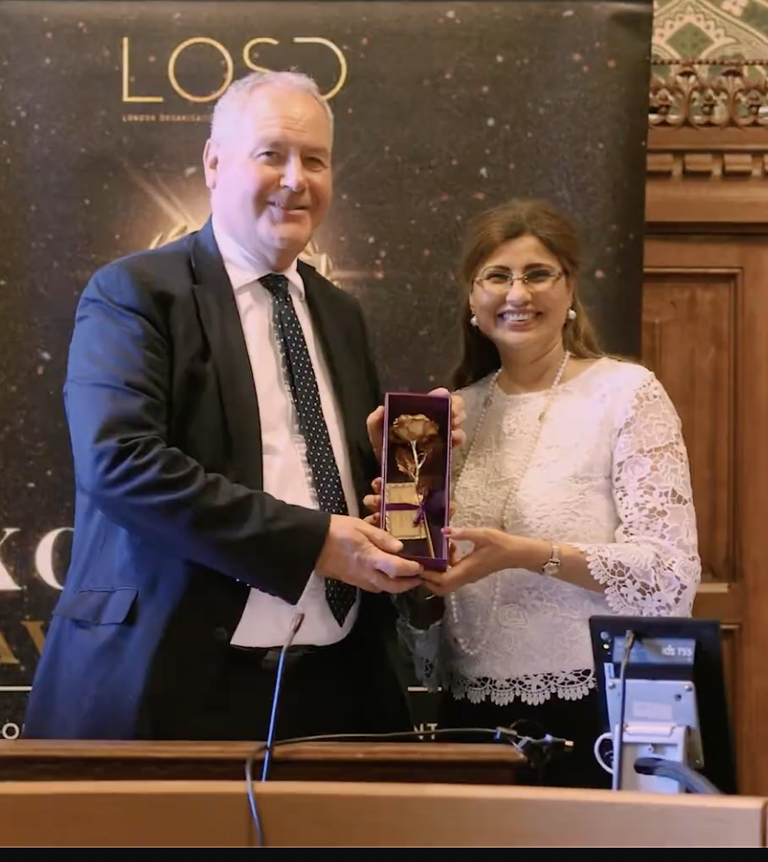 LOSD Appreciation Lunch & Excellence Awards 14th October 2024