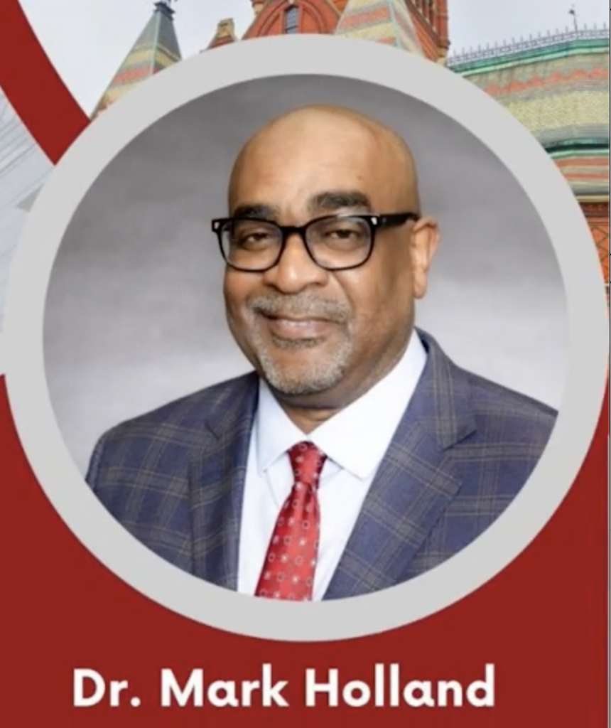 What Are You Going to Do About It? |-Dr. Mark Elliott Holland