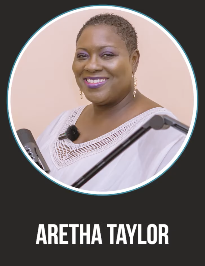 Empowering Women: Aretha Taylor's Journey Towards Healing and Transformation
