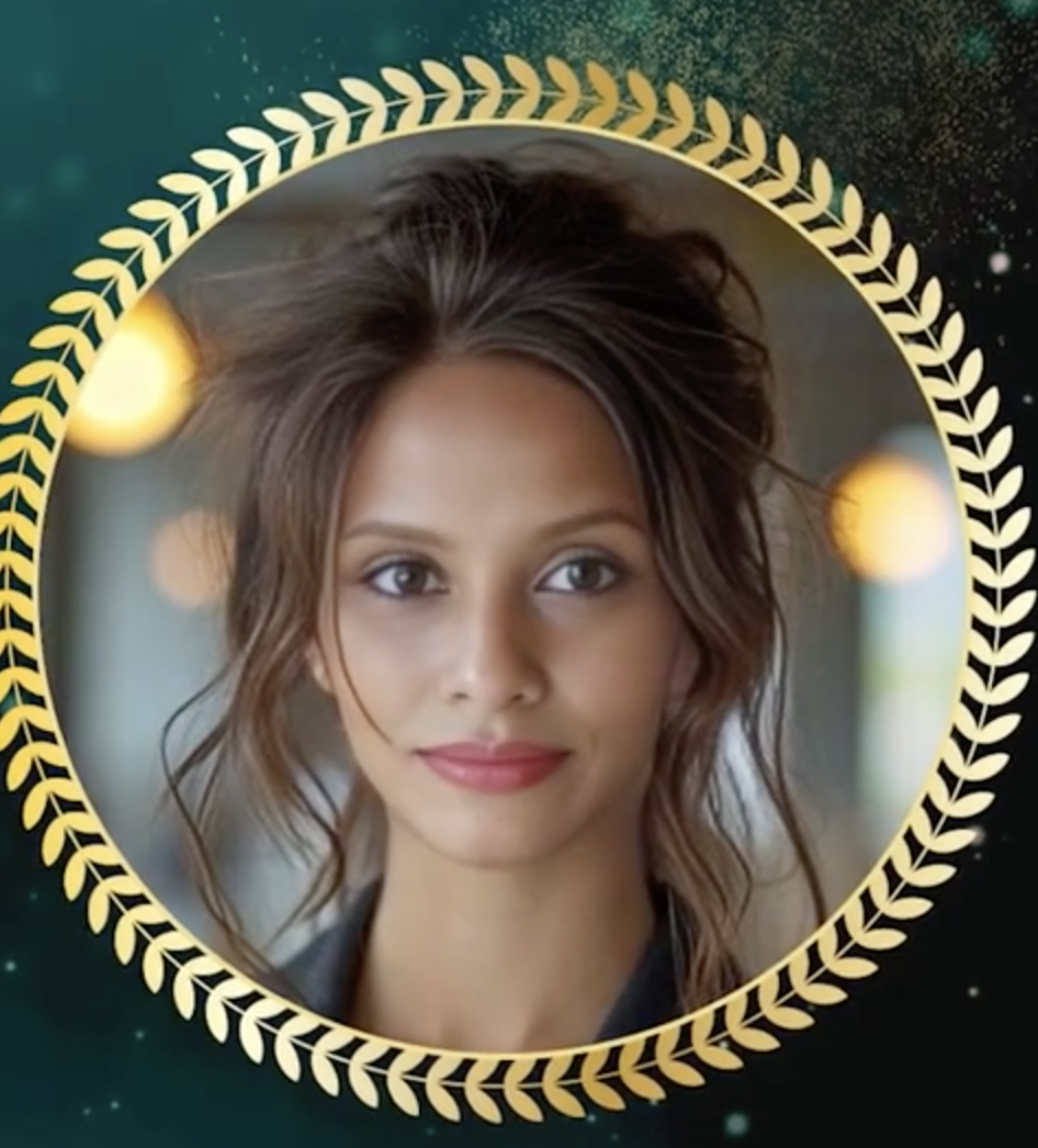 LOSD Excellence Awards 2025 | Houses of Parliament, London UK | Dr Preethi Stanley