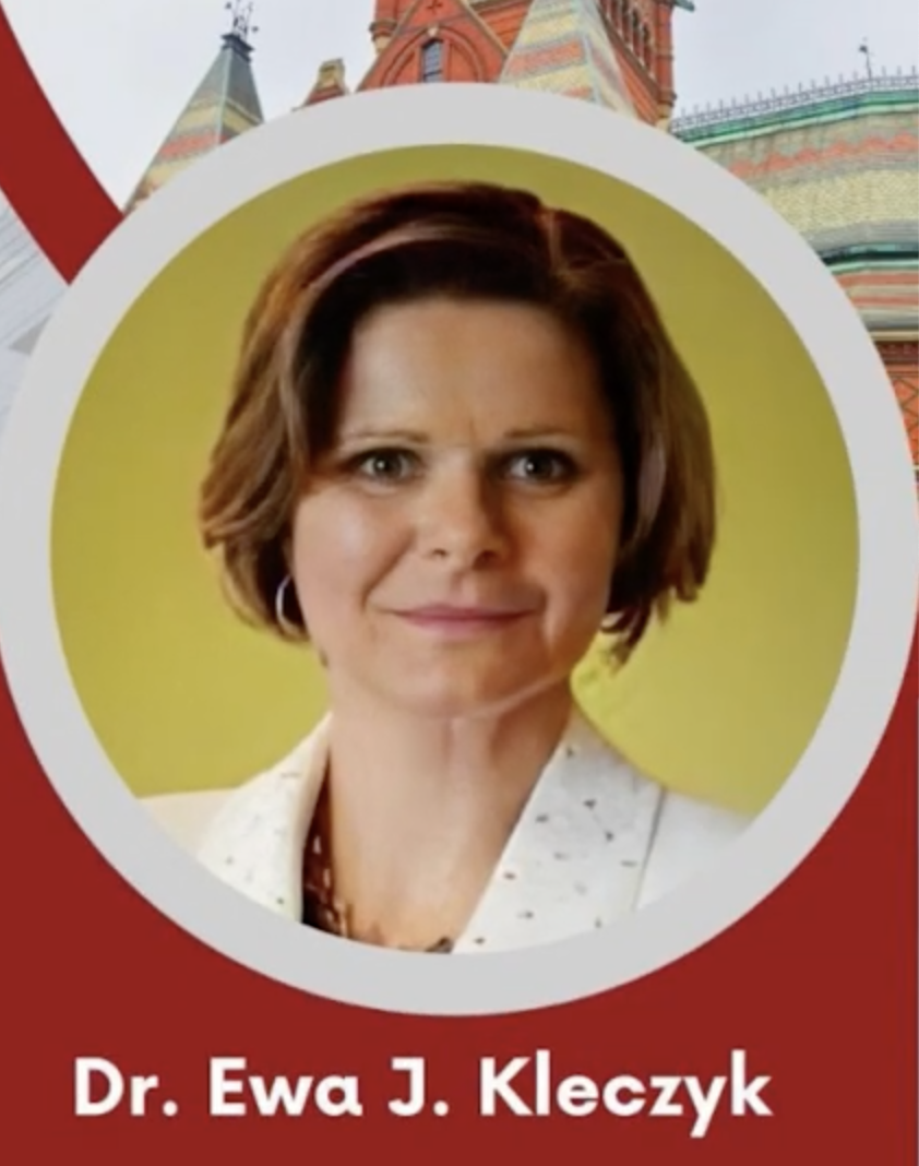 The Impact of Technology on Healthcare Delivery - Dr Ewa Kleczyk