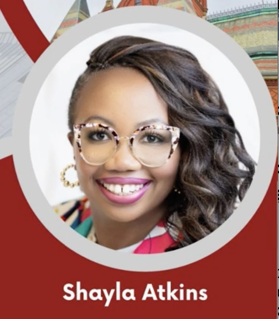 Leadership Redefined: Creating Future Ready Teams - Shayla Atkins