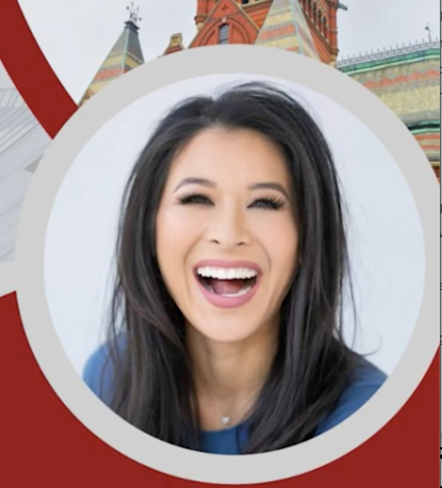 Positive Disruption| Dame Didi Wong | Skills Live x Harvard Science Center | 2024