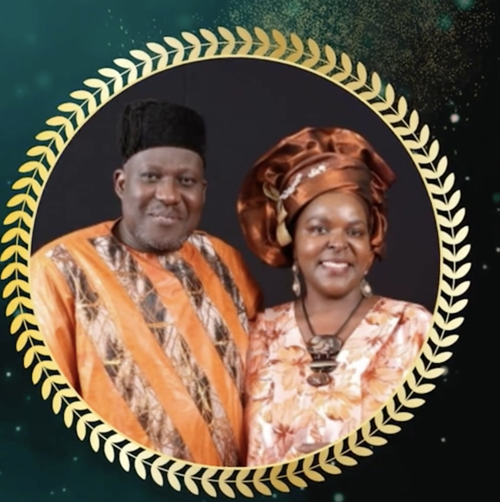 LOSD Excellence Awards 2025 | Houses of Parliament, London UK | H A Papa Paul Jones Eganda