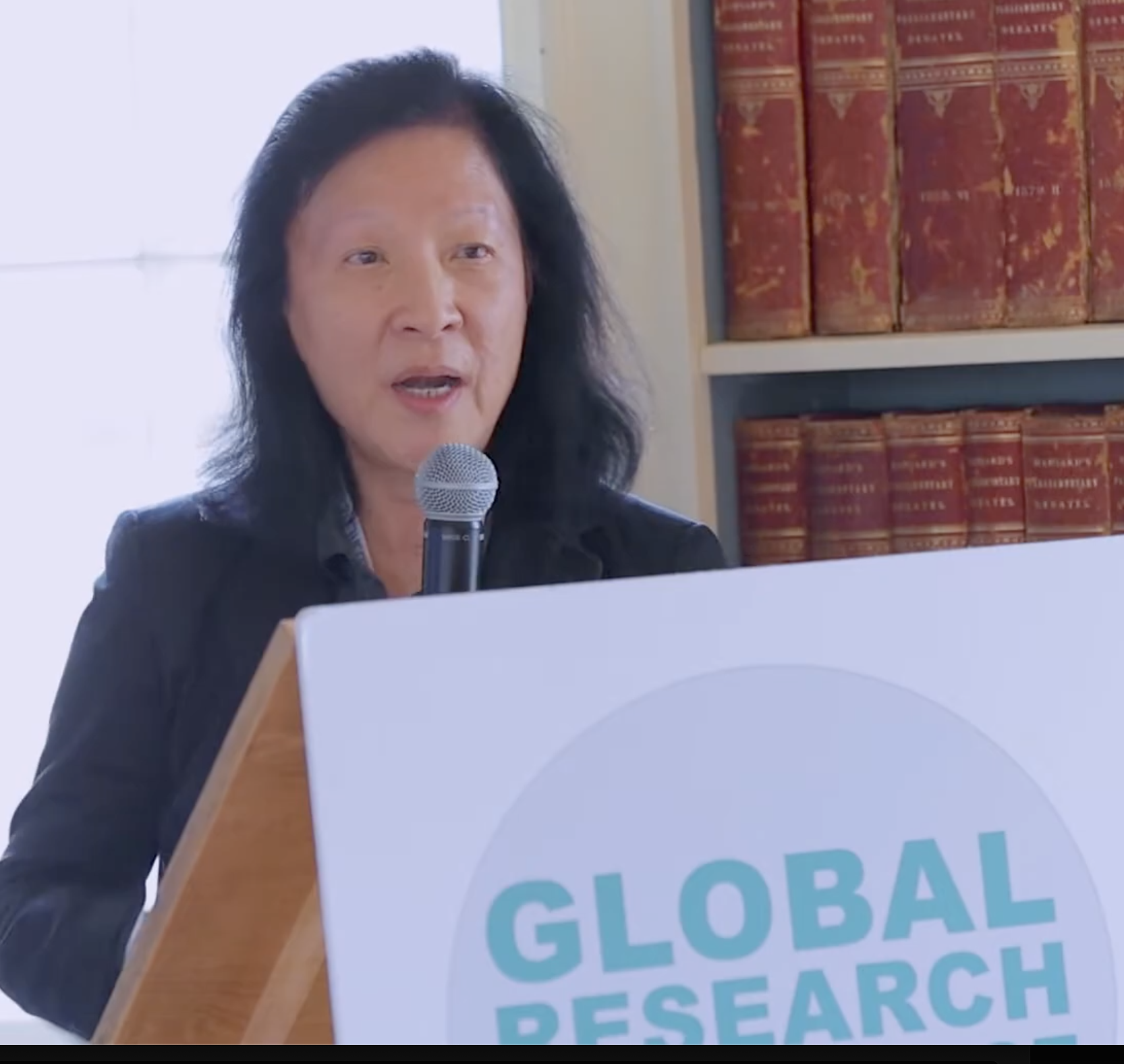 GRC OXFORD 2024: Bridging the Gender Gap in STEM Fields |Prof Hui Fang Huang Su & Charlee Musiakiewicz