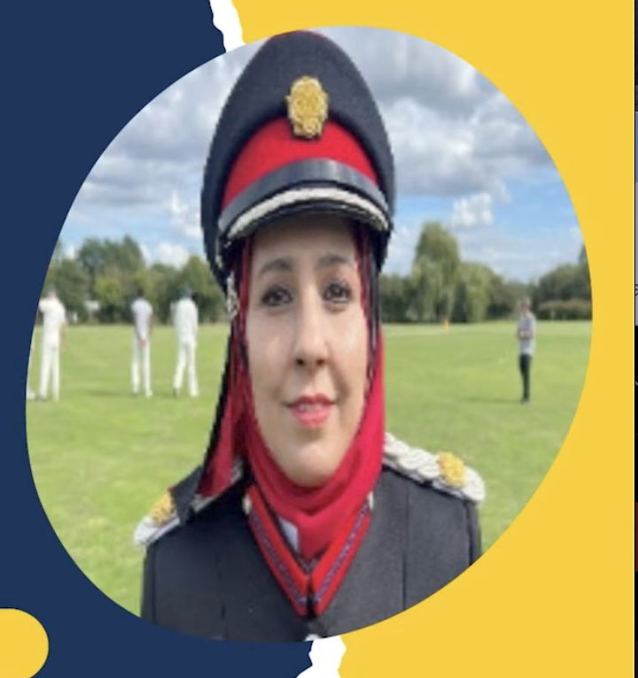 Recipe for Success | Lady Sidra Naeem