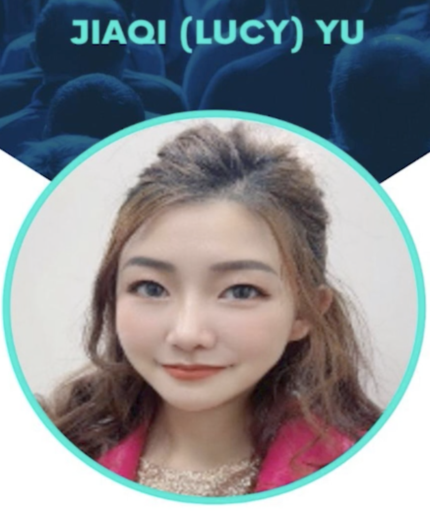 Guest of Honour Speech - Jiaqi (Lucy) Yu