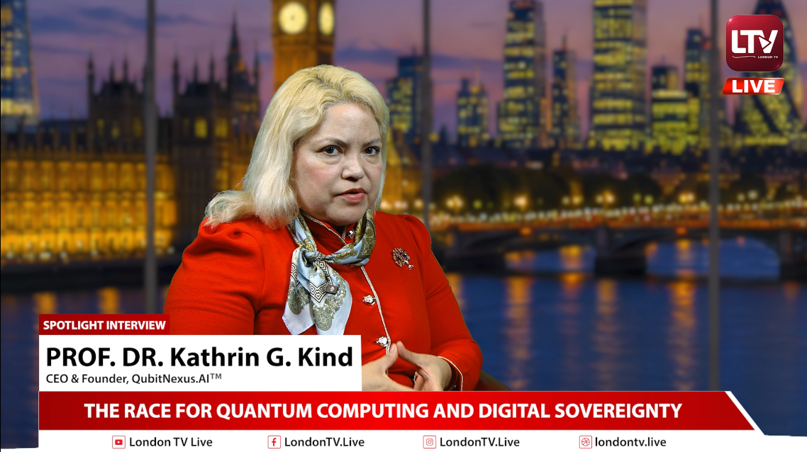 The Race For Quantum Computing And Digital Sovereignty