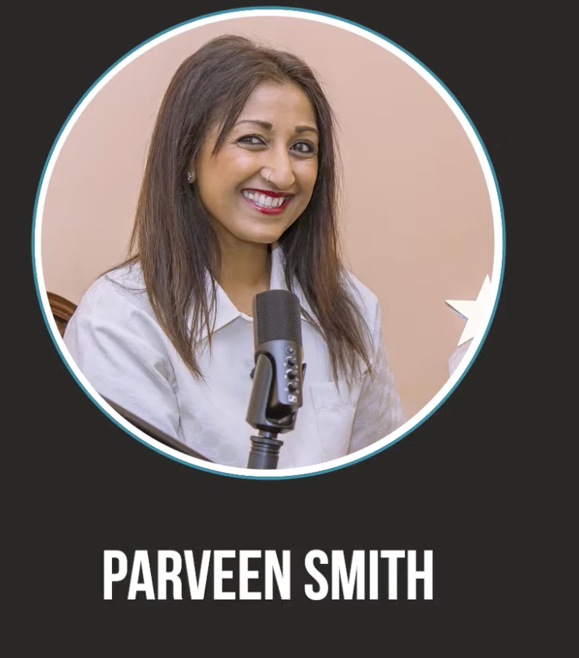 Overcoming Adversity: Parveen Smith's Transformative Path and Divine Experiences