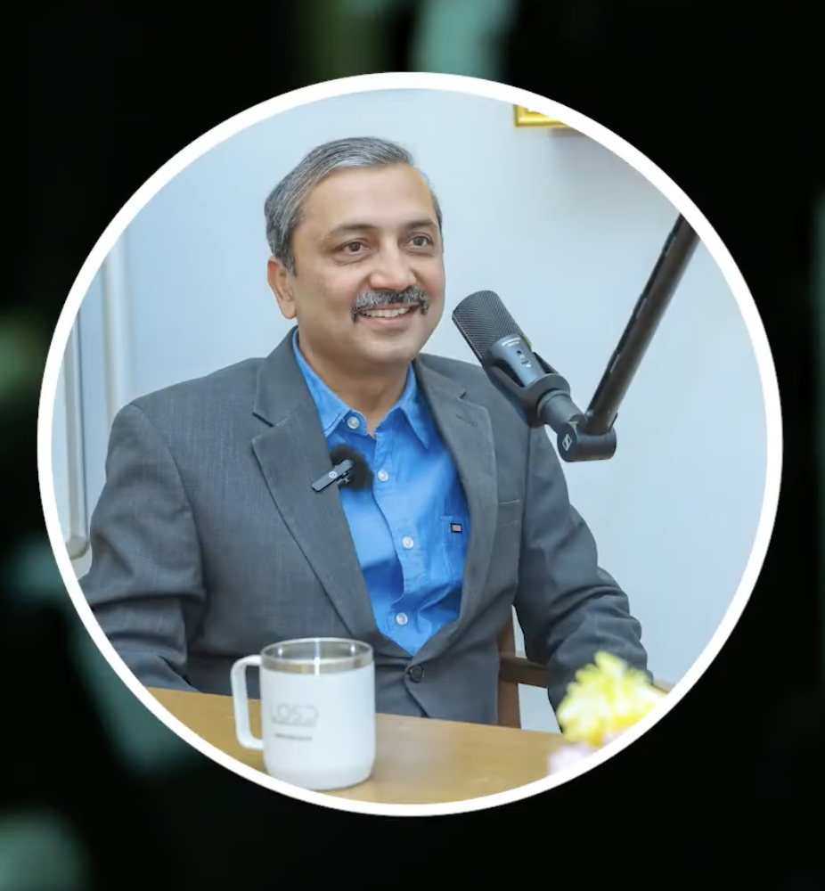 Automotive Futures: Exploring Skills and Innovation with Nagendra Prasad Nonavinakere