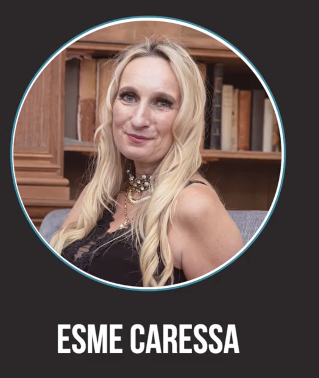 Awakening Beyond the 5 Senses: Esme Journey from Turmoil to Energy Healing