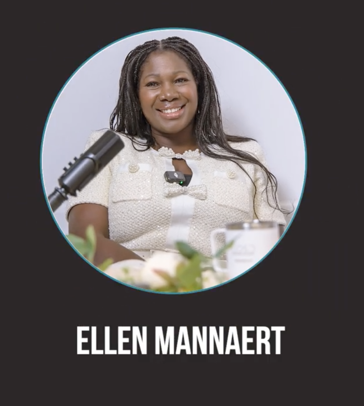 Healing Through Fashion: A Designer’s Journey of Trauma, Growth & Sustainability - Ellen Mannaert