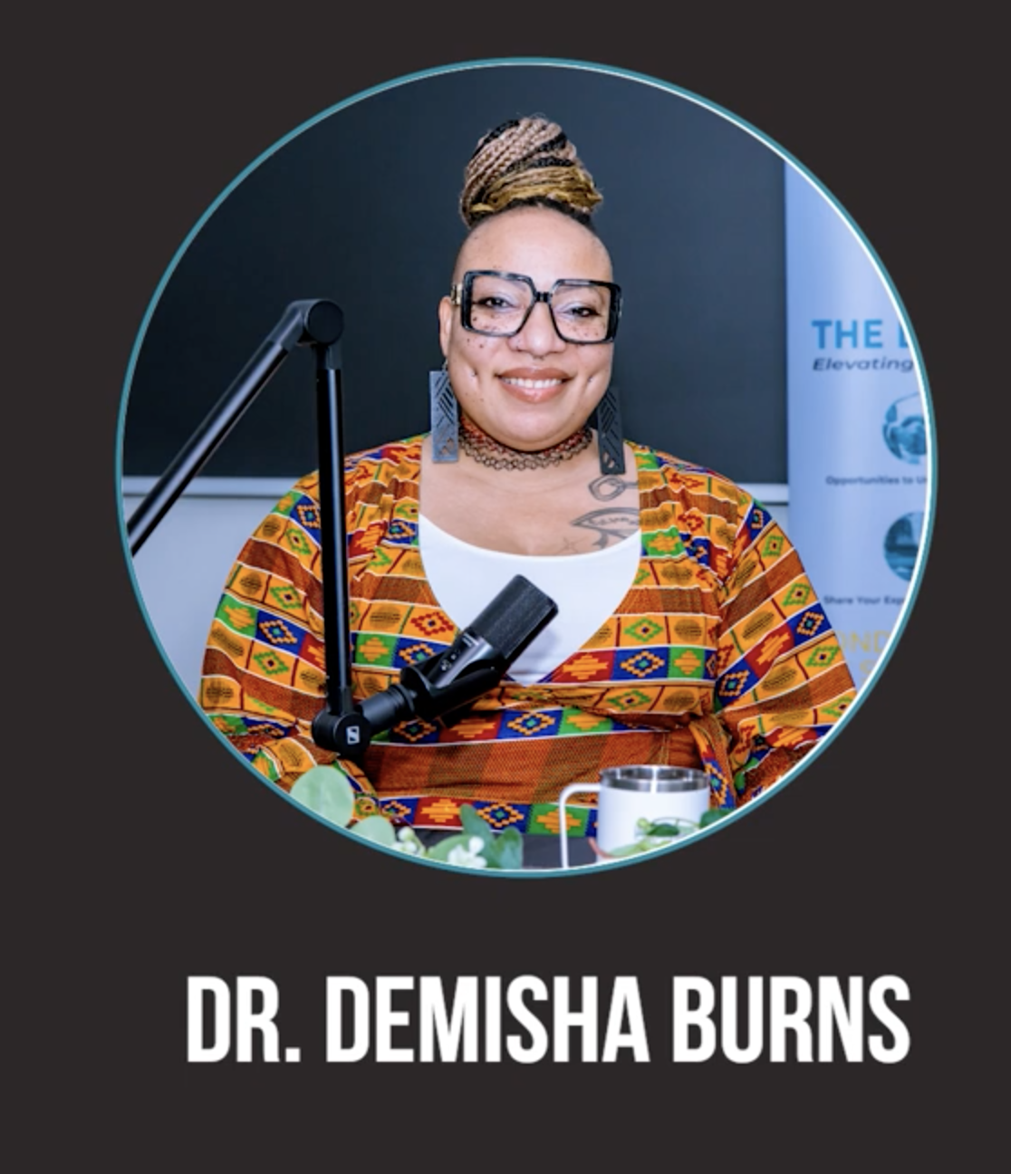 Dr. Demisha Burns on Identity, Healing & Empowering Black Women