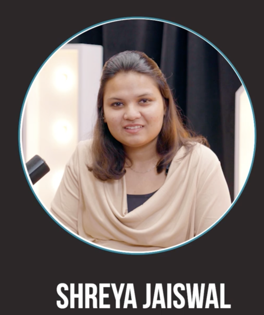 AI for Healthcare: A Graduate Student’s Journey from Bangalore to Boston Shreya Jaiswal